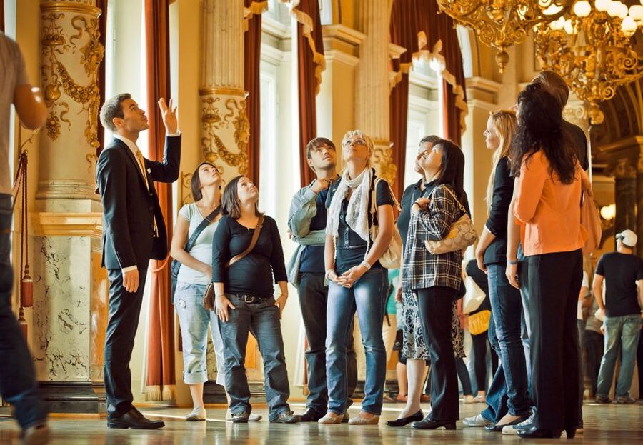 Dresden: Semperoper and Old Masters Picture Gallery - Semperoper first: why the sound matters as much as the beauty