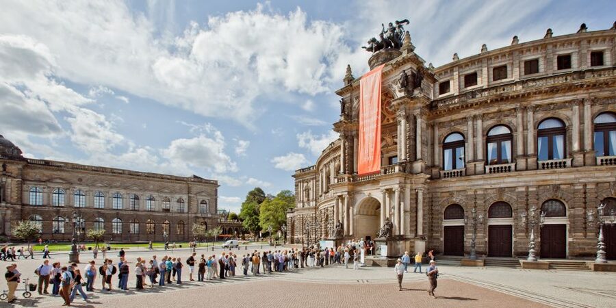 Dresden: Semperoper and Old Town Tour - Who This Tour Fits Best, and Who Might Prefer Something Else