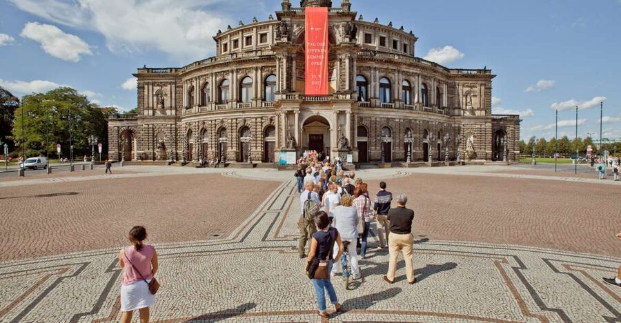 Dresden: Semperoper and Old Town Tour - Auditorium Acoustics: Learning to Listen Without Waiting for a Performance