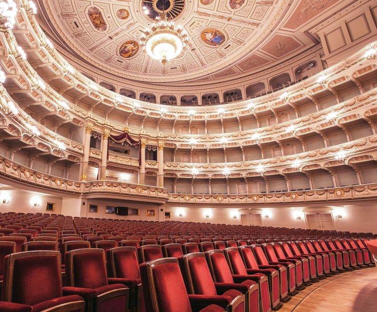 Dresden: Semperoper Guided Tour for Families - Photography rules and how to enjoy the tour anyway