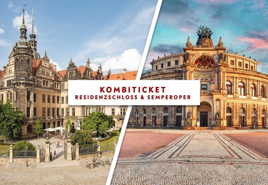 Dresden: Semperoper und Residenzschloss - What to Prioritize Inside the Residenzschloss