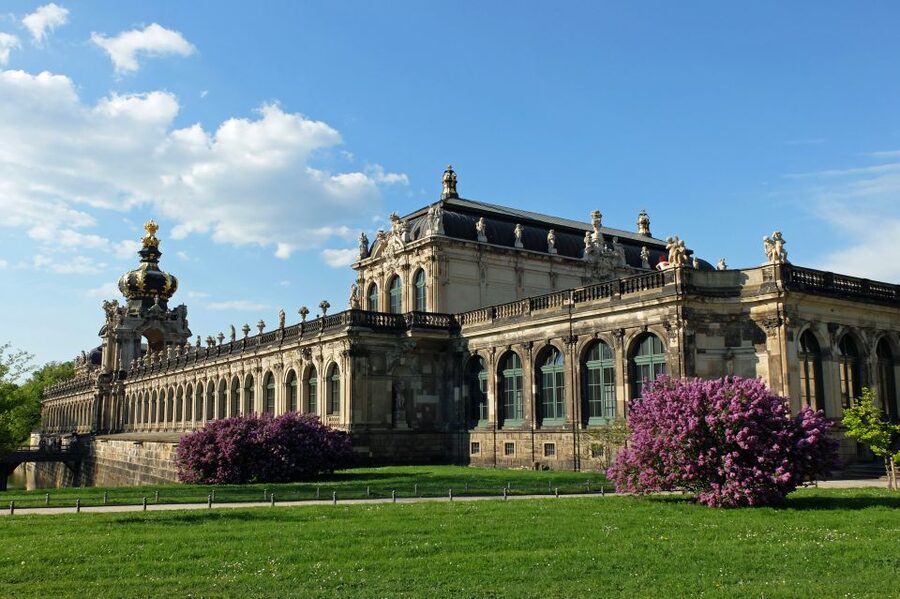 Dresden: Shared Small Group Walking Tour in English - Key points you will actually use