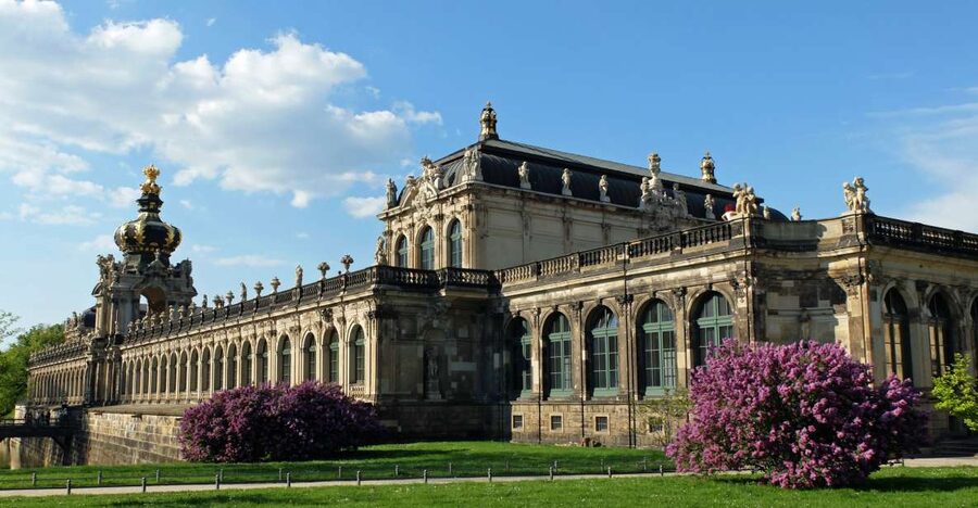 Dresden: Shared Small Group Walking Tour in English - Schlossplatz to Brühl’s Terrace, the palace views you can’t fake