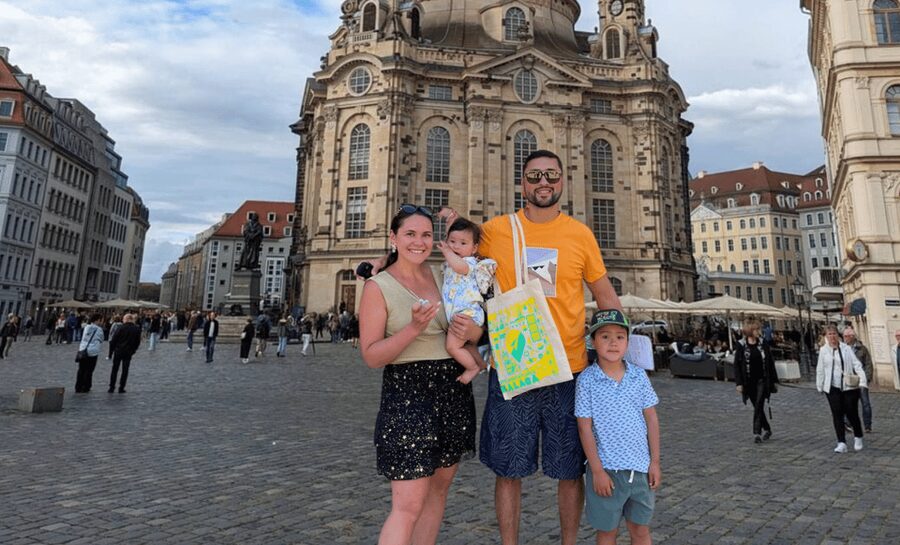 Dresden Sightseeing Treasure Hunt - The Route Is Designed for Your Pace, Not a Rigid Schedule