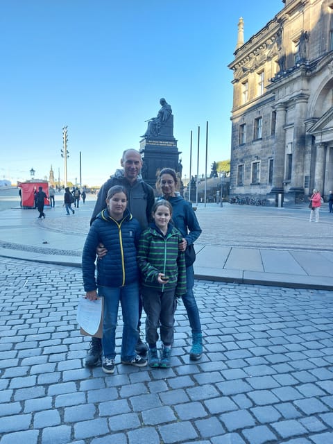 Dresden Sightseeing Treasure Hunt - Price and Value: Why $41 Per Person Can Make Sense