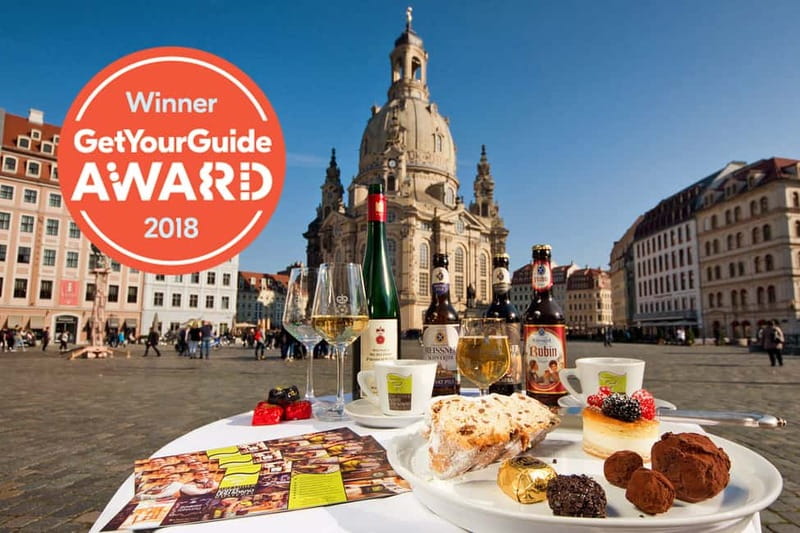 Dresden: Taste of Dresden Food Walk - Walking the Dresden Altstadt With Saxony on Your Tongue