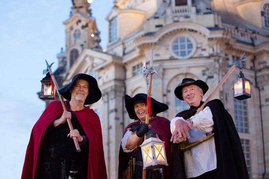 Dresden: The Original Night Watchman Tour in Lantern Light - How the Lantern-Lit Night Watchman Experience Actually Feels