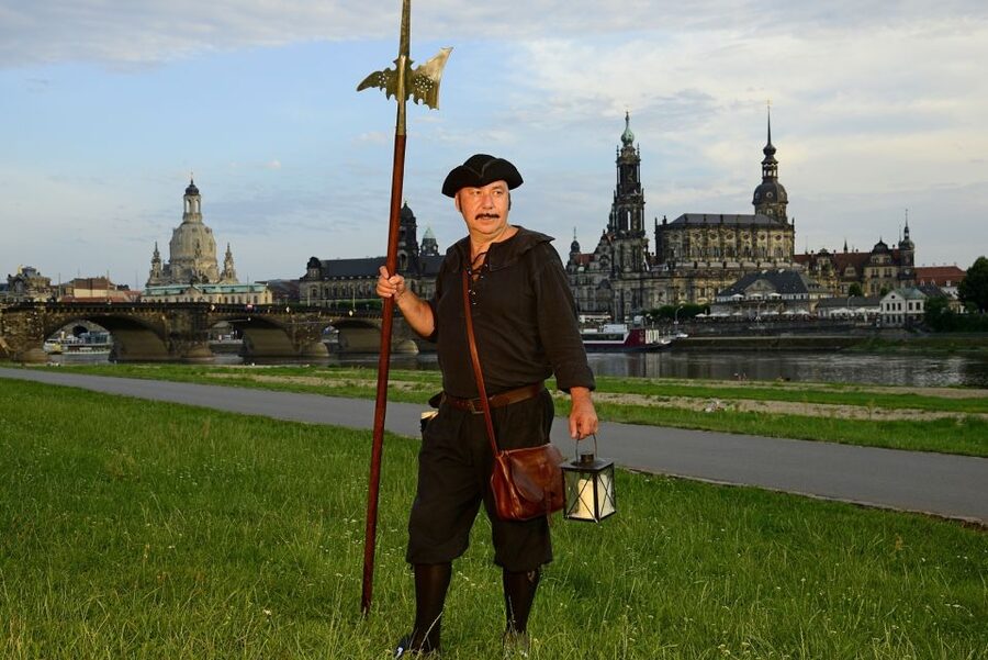 Dresden: Tour of the Baroque Quarter with a Night Watchman - Following the Thread From Altendresden to Neustadt