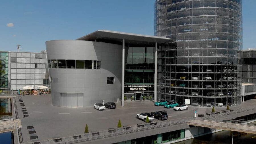 Dresden: Tour of VW's Transparent Factory - Key things I’d plan around