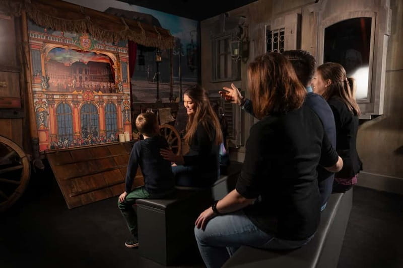 Dresden: Virtual Reality Time Travel Experience Ticket - Key points worth knowing before you go