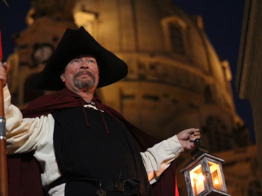 Dresden: Walking Tour with a Night Watchman and Meal - Why Dresden at Dusk With a Night Watchman Works So Well