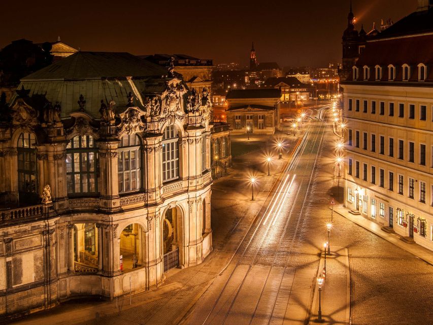 Dresden: Walking Tour with a Night Watchman and Meal - Beer, Wine, and Non-Alcoholic Drinks: What’s Actually Included