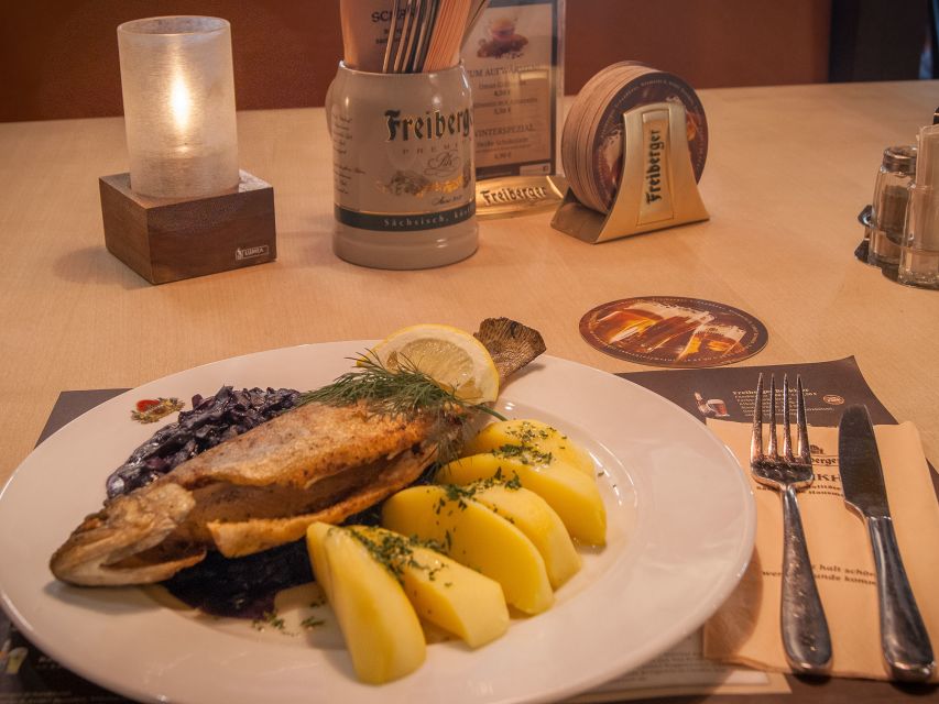 Dresden: Walking Tour with a Night Watchman and Meal - What 41 USD Buys You in Dresden, and Why It Can Be Good Value