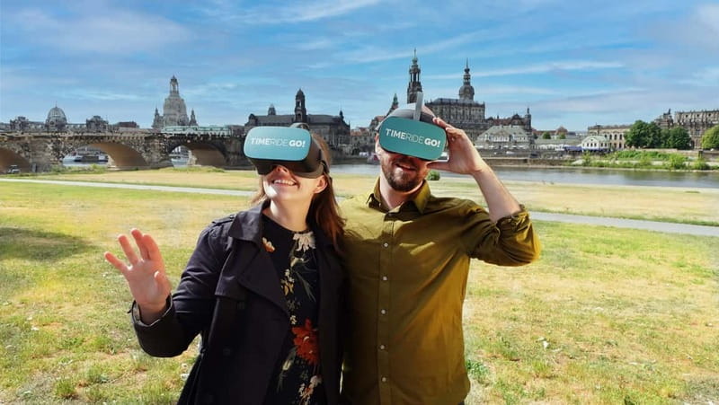 Dresden: Walking Tour with Virtual Reality elements - Price and Value: Is $38 a Good Deal for VR in Dresden?