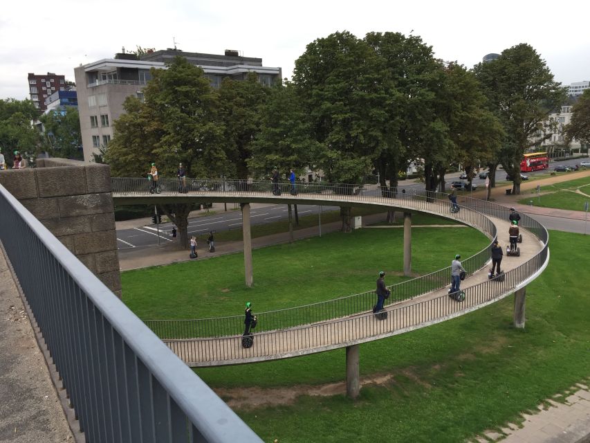 Düsseldorf: 2-Hour Segway Tour along the Rhine - Key Highlights I’d Plan Around