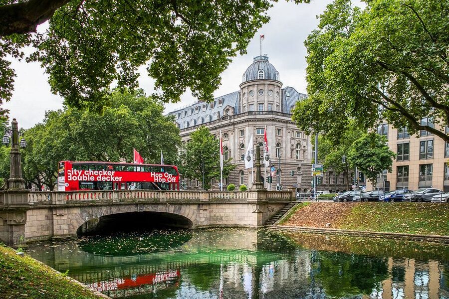 Düsseldorf: 24-Hour Hop-On Hop-Off Ticket - Practical Tips for Your Best Day on the Bus