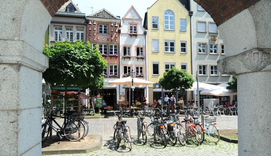 Düsseldorf: Altstadt Guided Tour - Key highlights you should care about