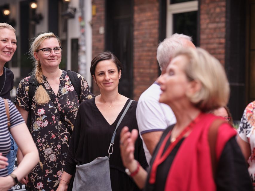 Düsseldorf: Altstadt Guided Tour - What the guide does well, small-group energy and real Q&A