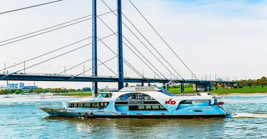 Düsseldorf: City Sightseeing Cruise on the Rhine - Who This Cruise Suits Best (And Who Might Want More)