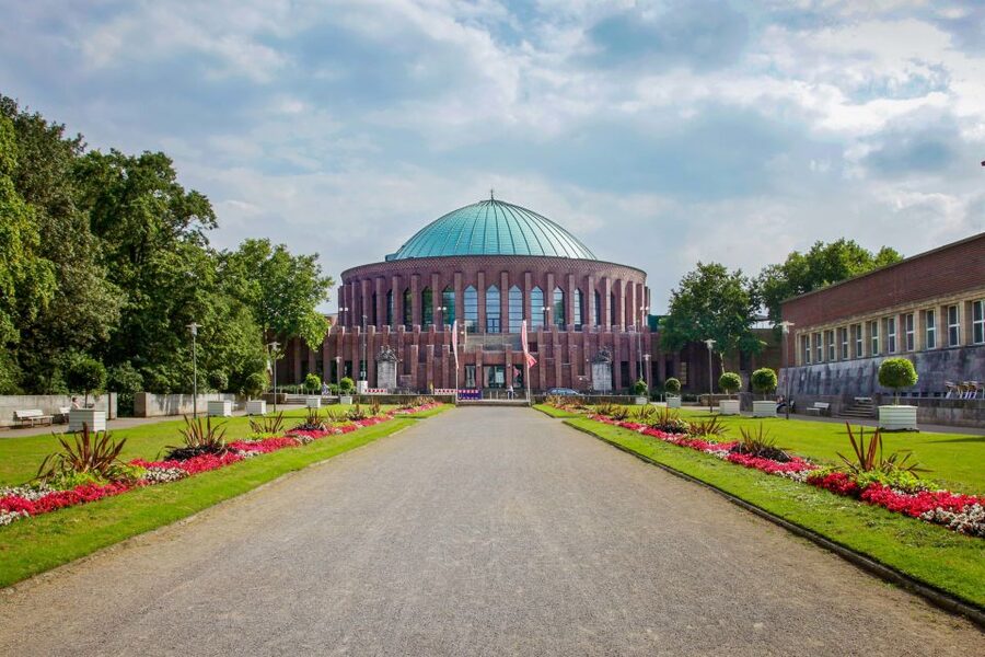Düsseldorf: Classic City Segway Tour - Key Things to Know Before You Go