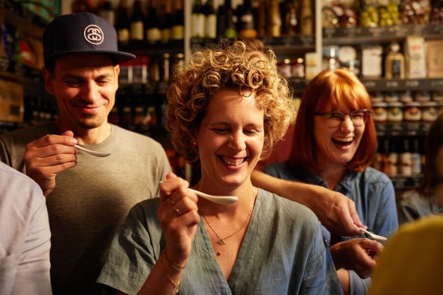 Düsseldorf: Culinary Soul Guided Tour - Tastings You’ll Actually Care About: Sampling With a Purpose