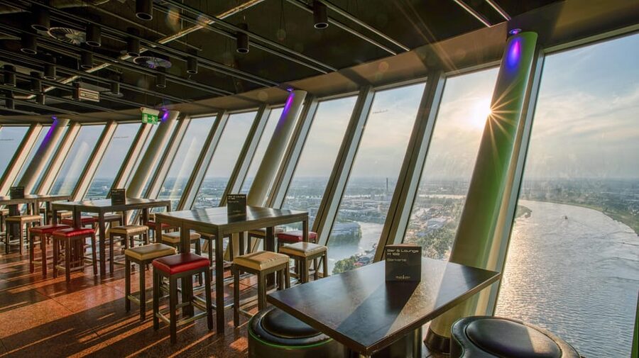Düsseldorf: Rhine Tower Adult Entry - Should you book the Rhine Tower adult entry?