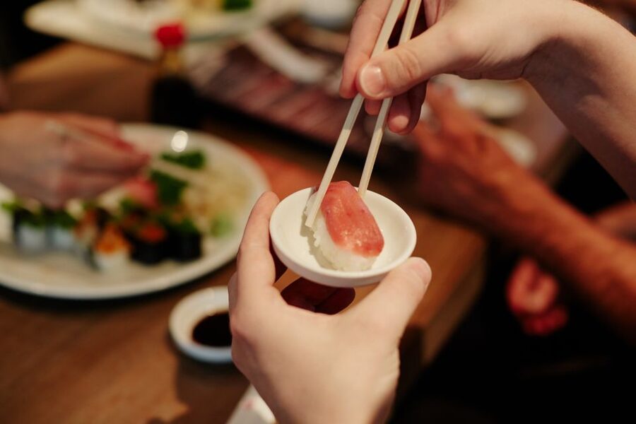 Düsseldorf: Sushi, Sake & Japanese Lifestyle Tour - Key things to know before you go