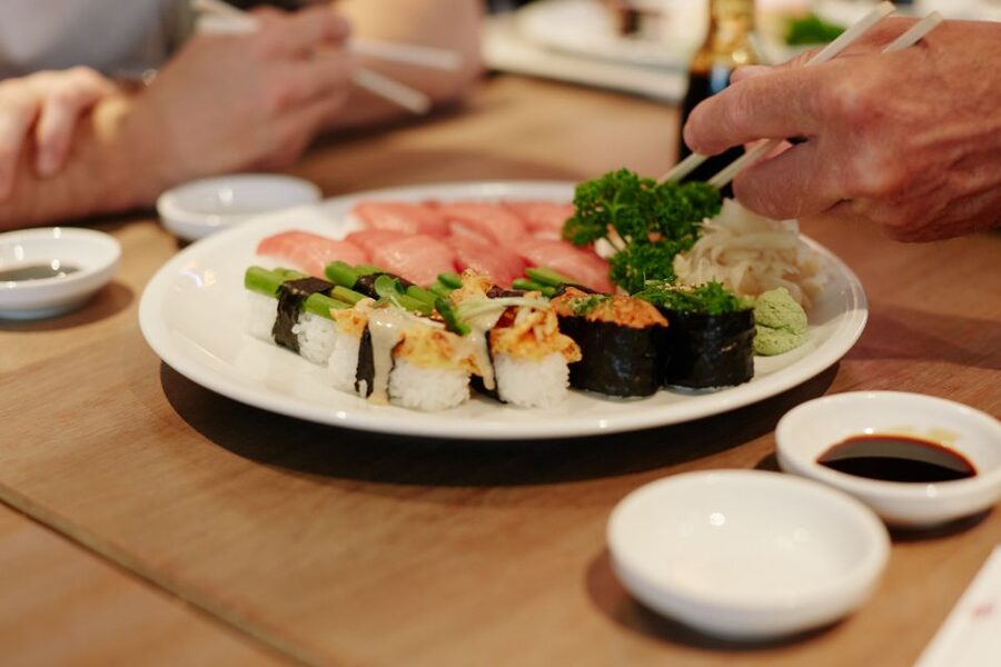 Düsseldorf: Sushi, Sake & Japanese Lifestyle Tour - Price and value: is $41 per person worth a 2-hour food walk?