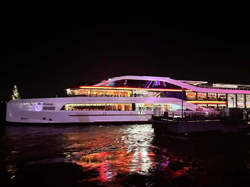 Düsseldorf: Winter Afternoon Boat Cruise on the Rhine - Key Things I’d Watch For on a Düsseldorf Winter Rhine Cruise