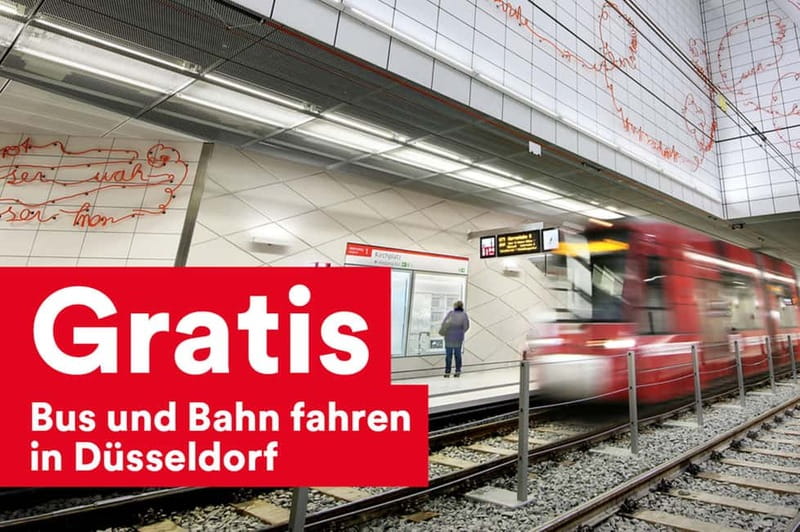 DüsseldorfCard: Discount Tourist Card - How to build a 1-day plan that actually works with the discounts