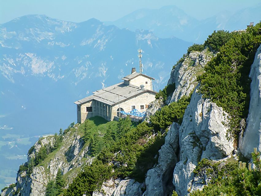 Eagle's Nest and Berchtesgaden Tour from Salzburg - Setting out from Salzburg: Mirabellplatz pickup and a comfortable start
