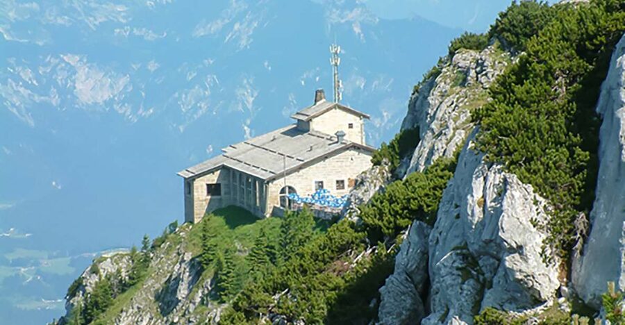Eagle's Nest and Berchtesgaden Tour from Salzburg - Kehlsteinhaus, aka Eagle’s Nest: elevator comfort, fast access, and big views