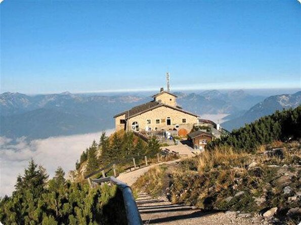 Eagle's Nest-Berchtesgaden-Obersalzberg Private Half Day WWII Historical Tour - Why this WWII tour focuses on Obersalzberg, not just the view