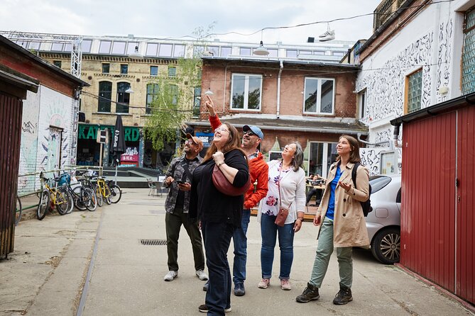 East Berlin Food & History Tour with Eating Europe - Walking Through 80 Years of East Berlin, Wall Art, and Club Zones