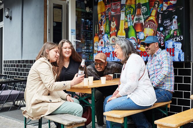 East Berlin Food & History Tour with Eating Europe - Meeting at the Station, Then Hitting East Berlin on Foot