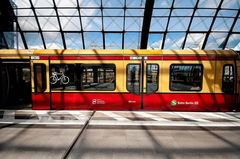 EasyCityPass Berlin: Zone AB Public Transport and Discounts - A 2-day to 6-day Berlin plan built around partner sights