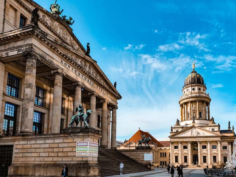 EasyCityPass Berlin: Zone AB Public Transport and Discounts - Zone AB unlimited transit, how to use it like a smart local