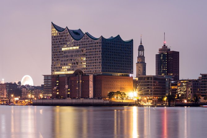 Elphi Plaza Führung - Why the Elbphilharmonie Story Makes This Tour Worth It