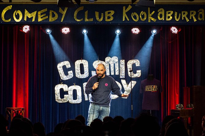 English Comedy Show with Pizza and Shots in Central Berlin - Should You Book This English Comedy Show With Pizza and Shots?