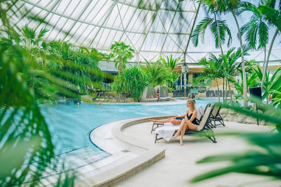 Erding: 1-Day Spa Ticket at Therme Erding - Key things to know before you go