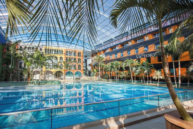 Erding: 1-Day Spa Ticket at Therme Erding - Therme Erding near Munich: what makes the ticket worth it