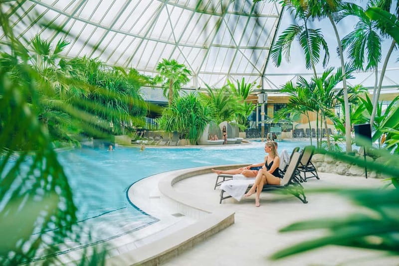 Erding: 1-Day Spa Ticket at Therme Erding - Your included day: Thermal baths and the adventure pool
