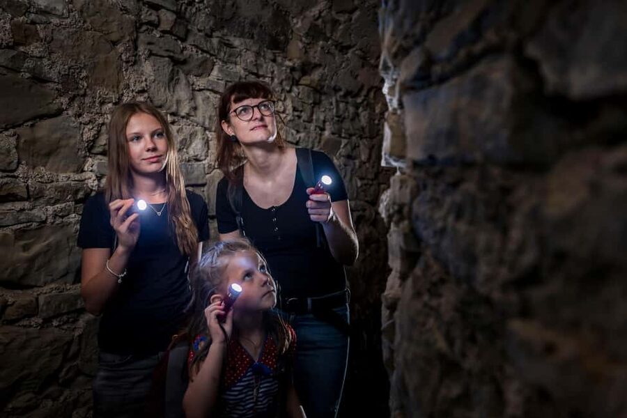 Erfurt: Flashlight tour of the petersberg citadel - Key Things I’d Watch For on This Flashlight Citadel Tour