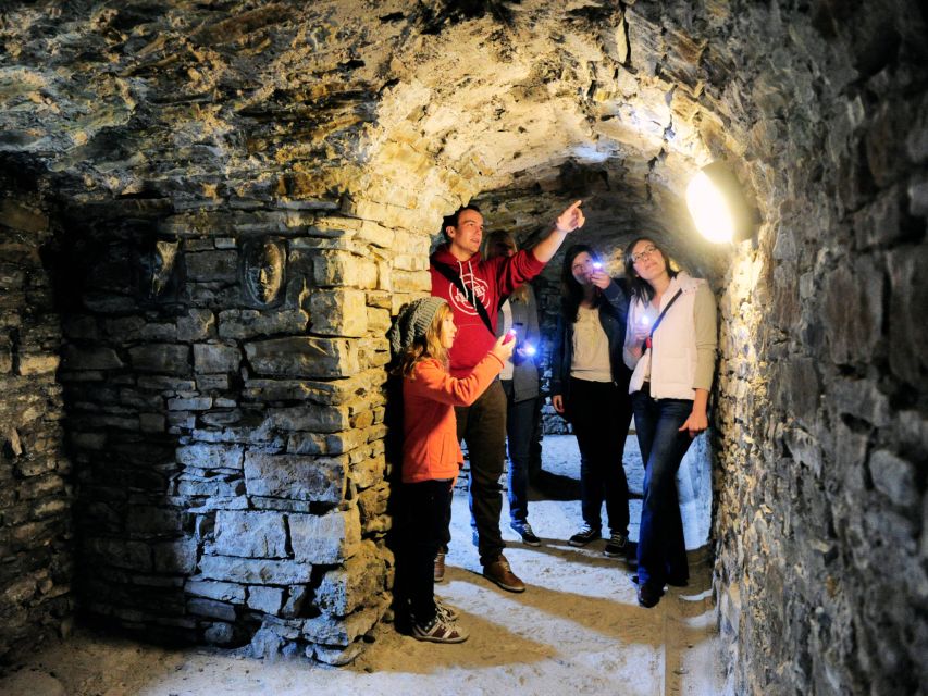Erfurt: Guided Tour of The Petersberg Citadel - Key highlights you should care about