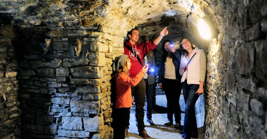 Erfurt: Guided Tour of The Petersberg Citadel - Petersberg Citadel in Erfurt: what this tour is really about