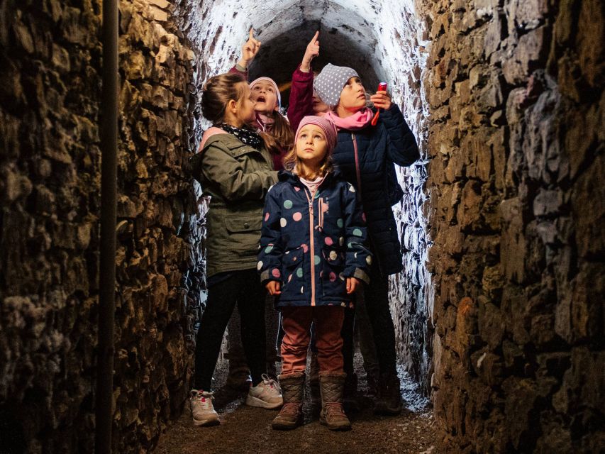 Erfurt: Guided Tour of The Petersberg Citadel - What’s included, what’s not, and what you should plan around