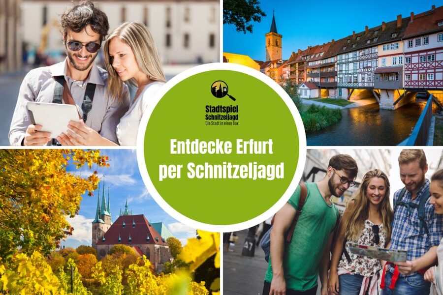 Erfurt: Schnitzeljagd, selbstgeführte Highlights-Tour - Should you book the Erfurt Schnitzeljagd? A clear decision guide