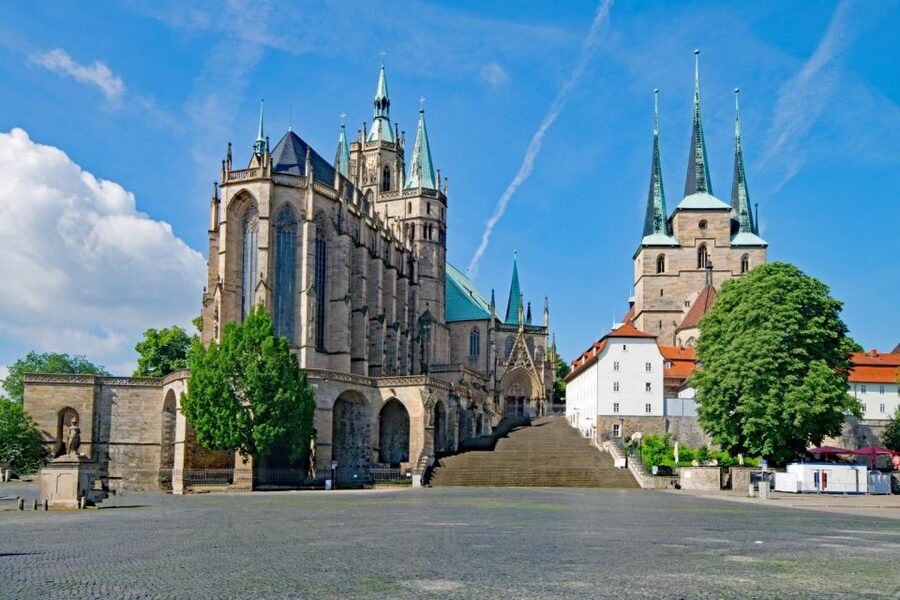 Erfurt: Schnitzeljagd, selbstgeführte Highlights-Tour - Who this hunt suits best, based on how it plays