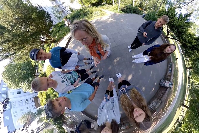 Escaping and spying on the Berlin Wall Scavenger hunt - A Stasi-style escape quest set against Berlin Wall history