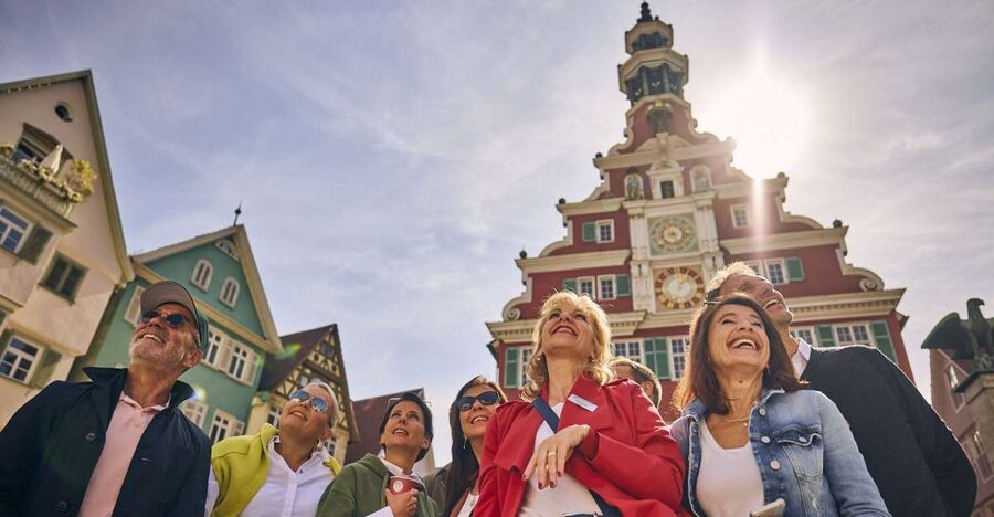 Esslingen am Neckar: Altstadtrundgang - Key things to notice before you go